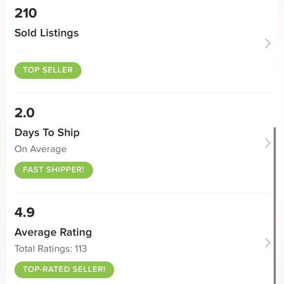 Welcome to my closet!! - Picture 5 of 7